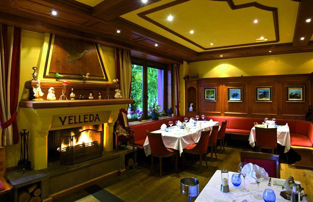 Hotel Restaurant Le Velleda Grandfontaine  Dış mekan fotoğraf